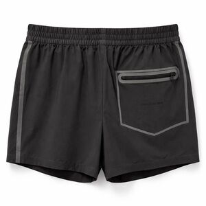 Outerknown Active Endurance Athletic Shorts Black Men’s Size S